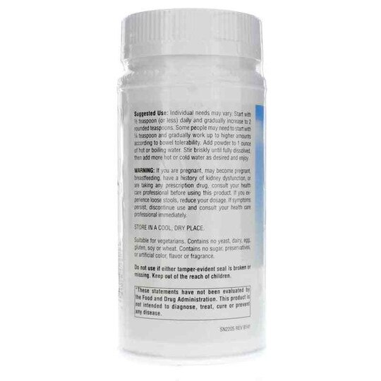 Serene Science Magnesium Serine Powder, SNN